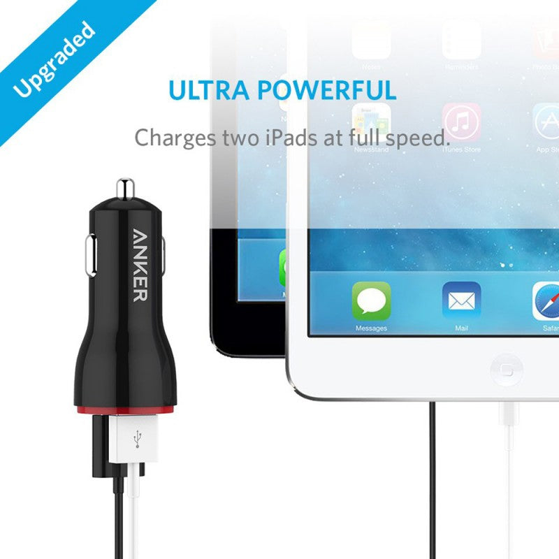 Anker Powerdrive 2-without cable Anker Powerdrive 2-without cable